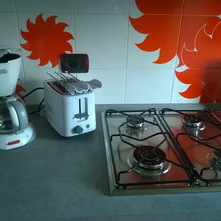 Apartamento Casa Maria